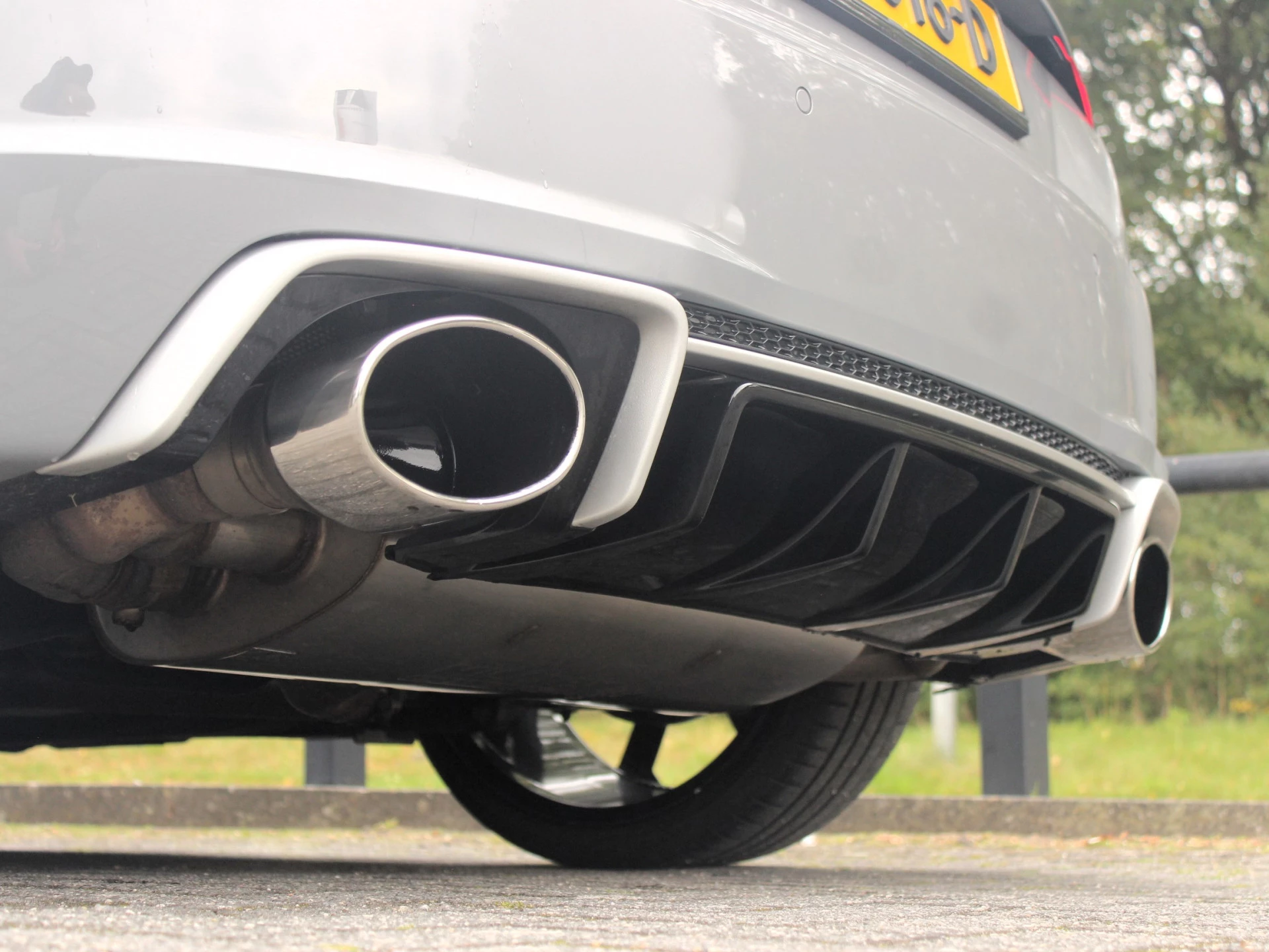 Hoofdafbeelding Audi TT