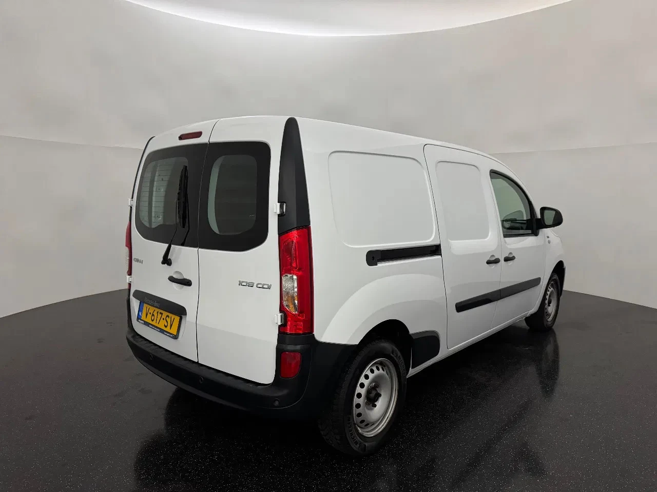Hoofdafbeelding Mercedes-Benz Citan