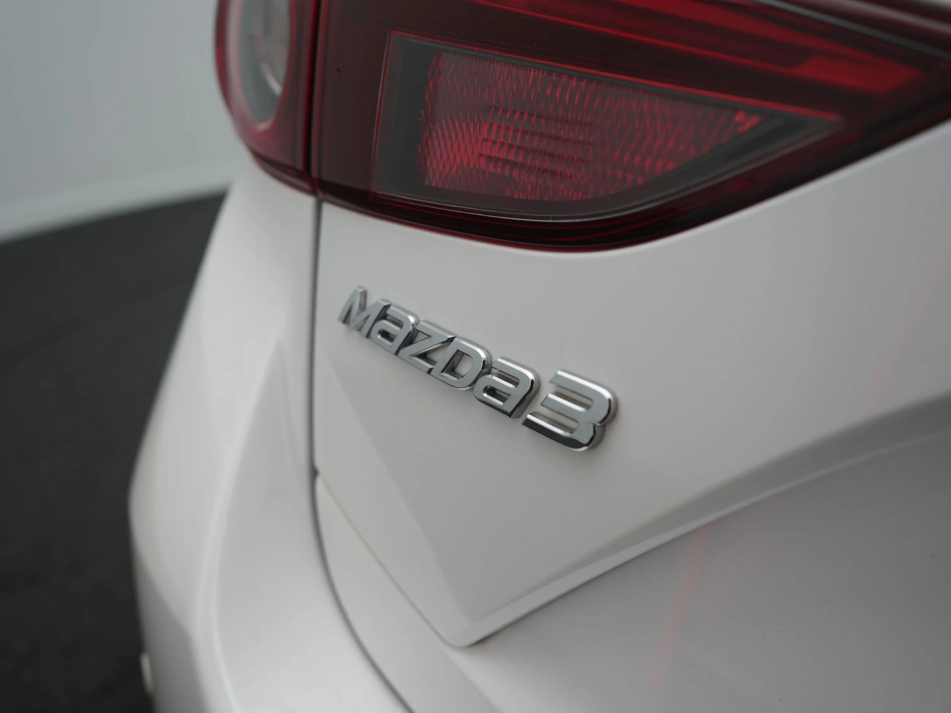 Hoofdafbeelding Mazda 3