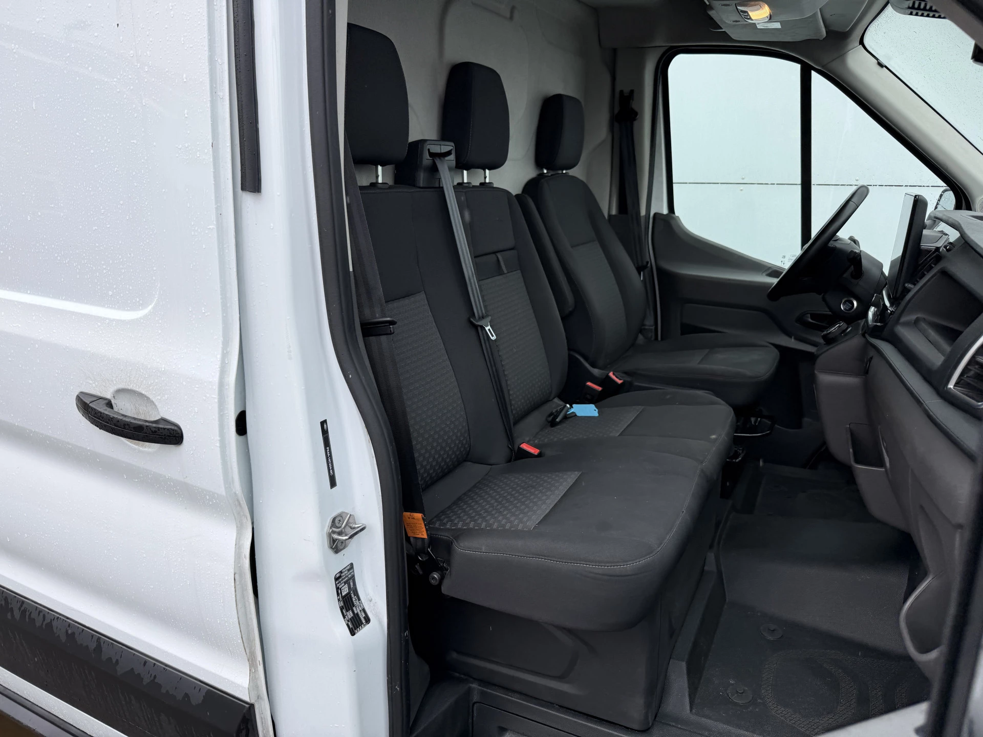 Hoofdafbeelding Ford E-Transit