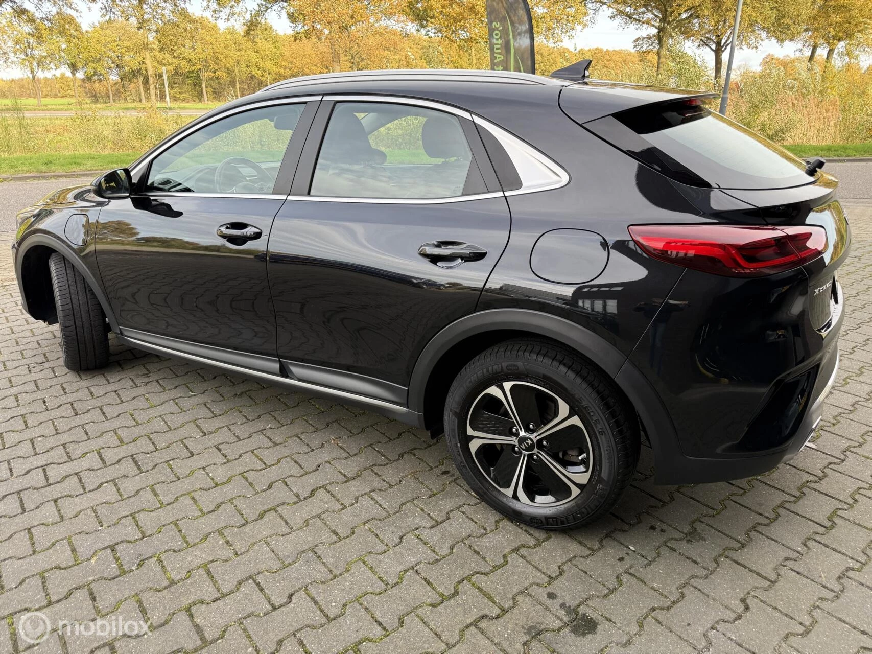 Hoofdafbeelding Kia XCeed