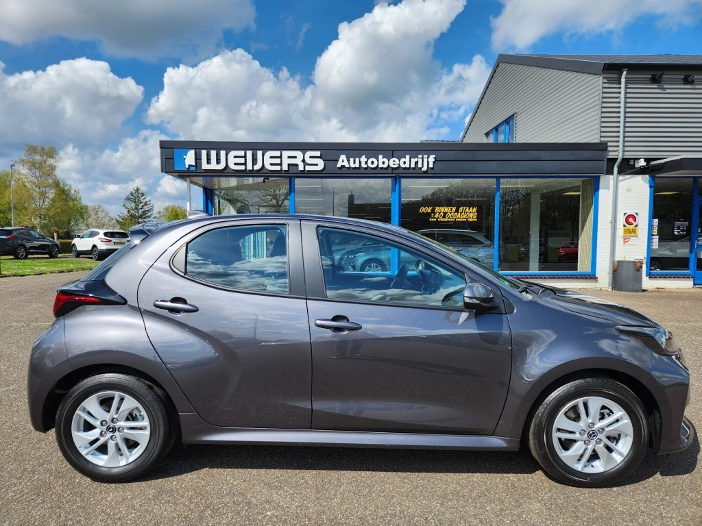 Hoofdafbeelding Mazda 2 Hybrid