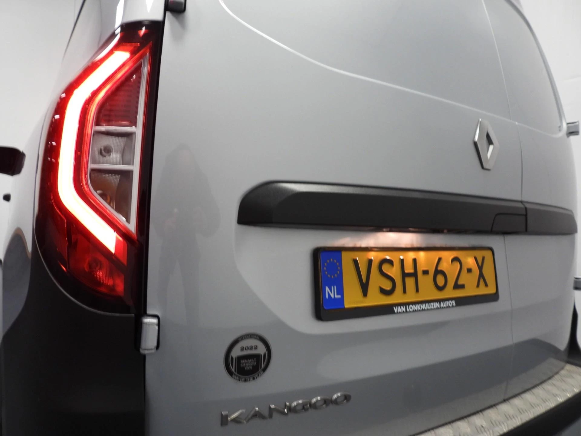 Hoofdafbeelding Renault Kangoo