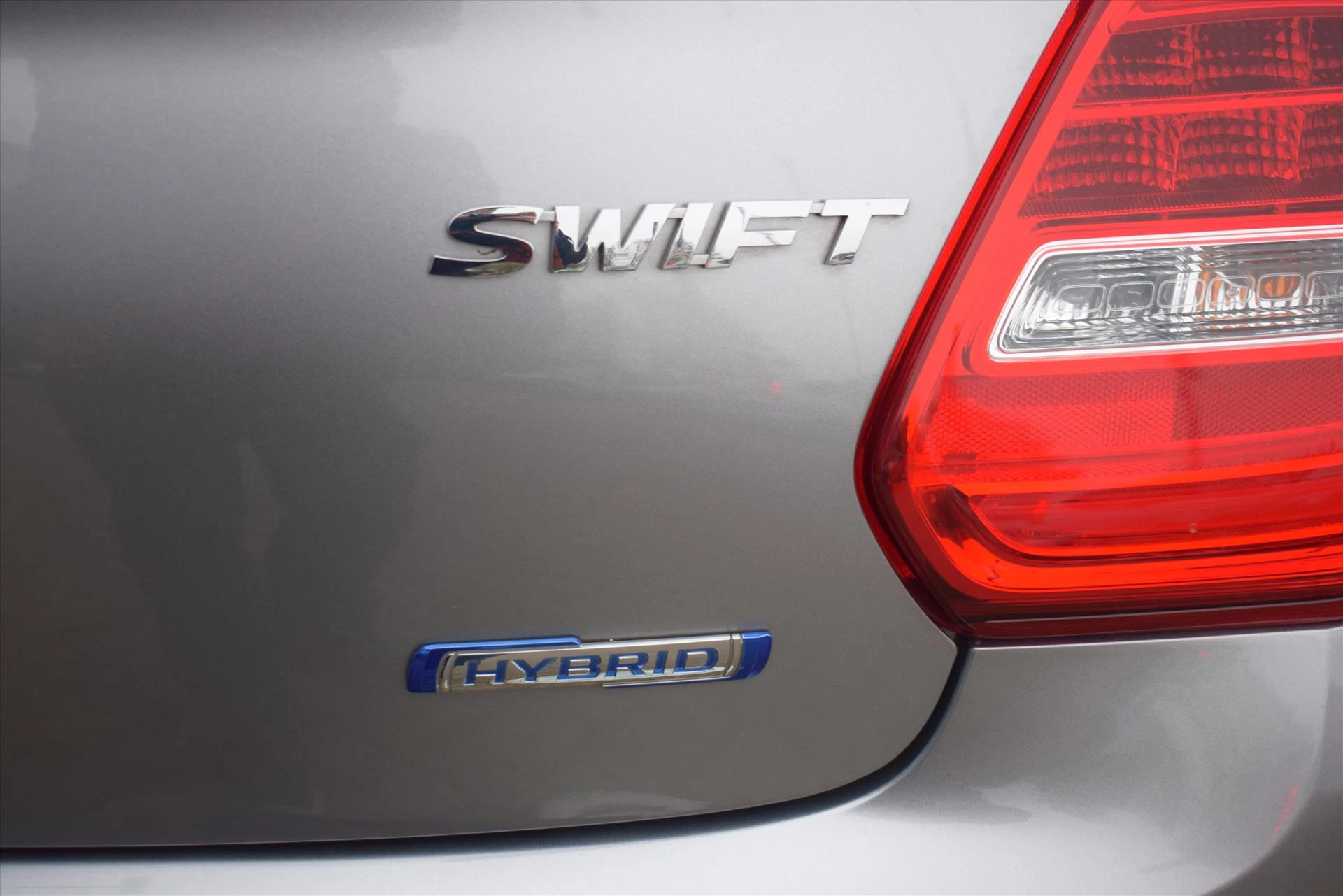Hoofdafbeelding Suzuki Swift