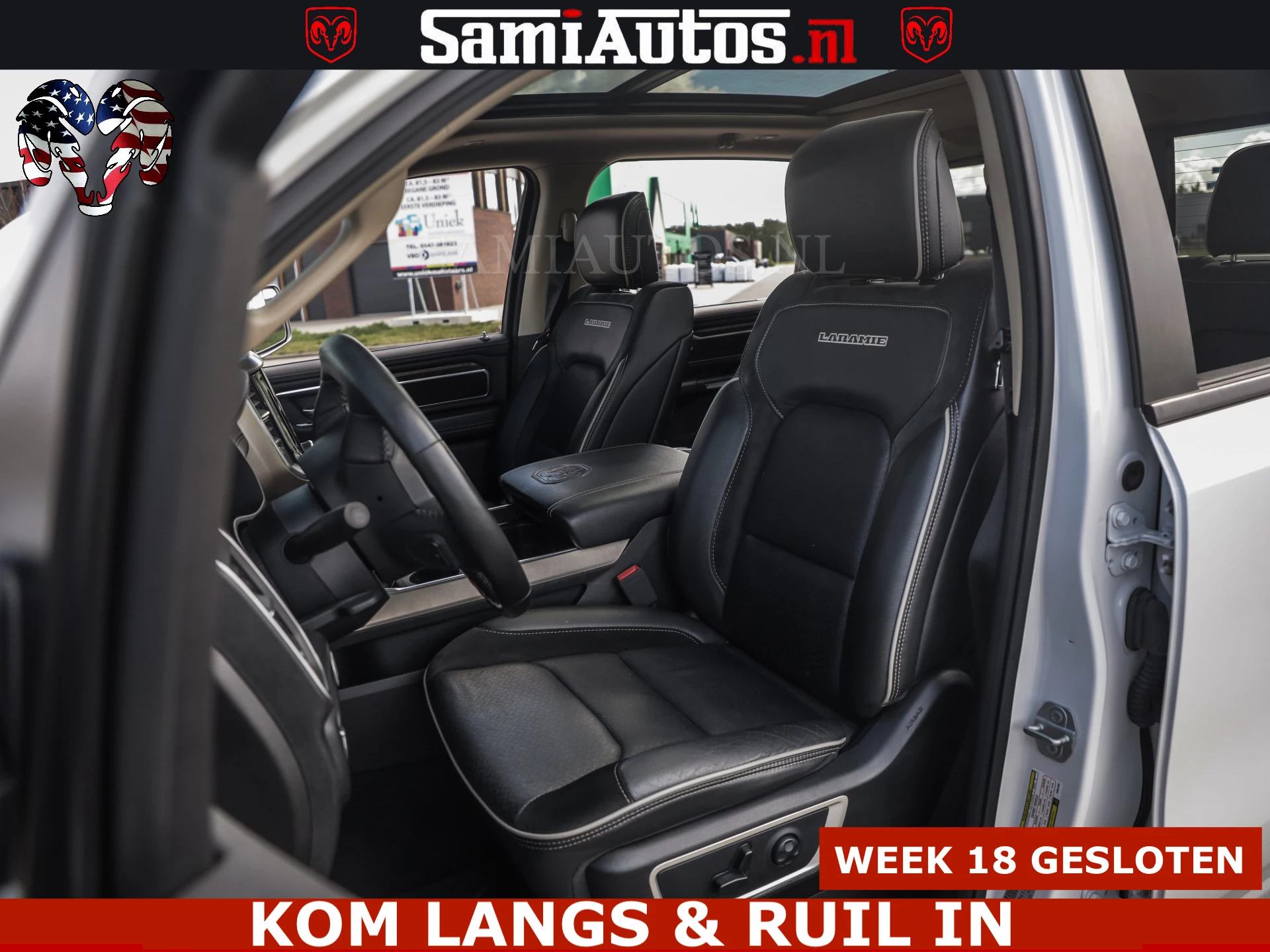 Hoofdafbeelding Dodge Ram Pick-Up