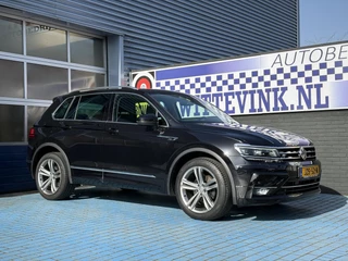 Volkswagen Tiguan 1.4 TSI R-LINE ADAP CRUISE TREKH VIRTL.