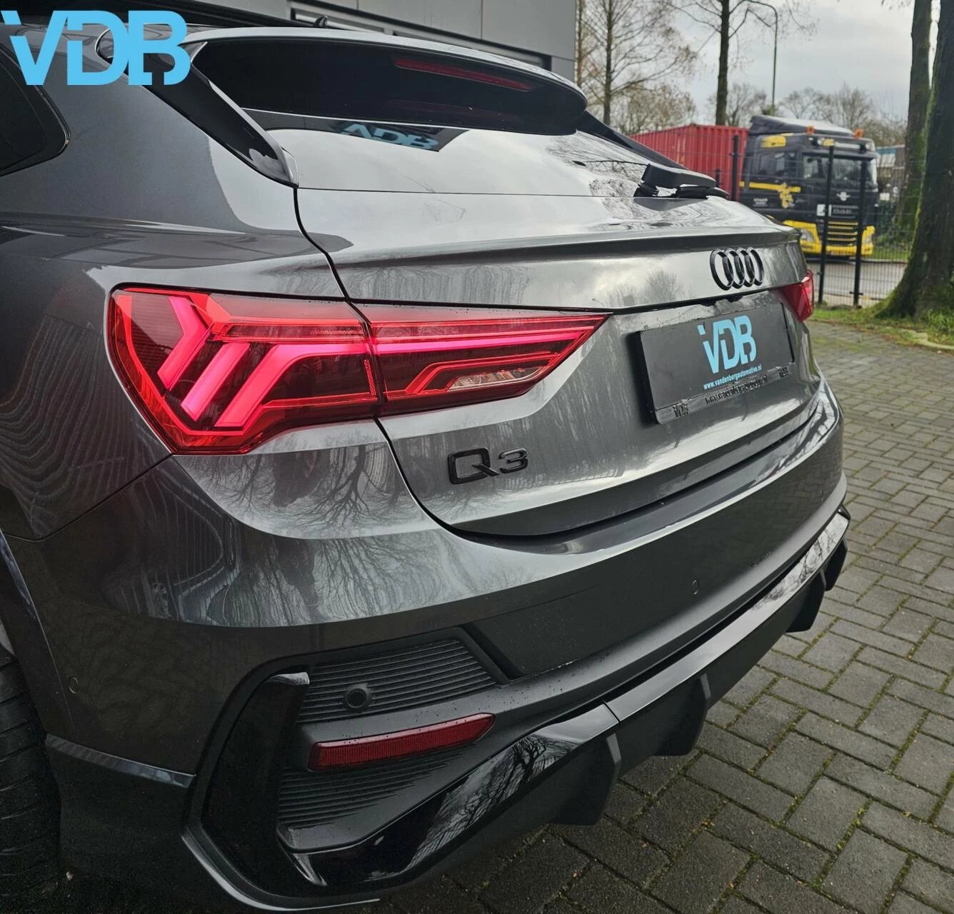 Hoofdafbeelding Audi Q3