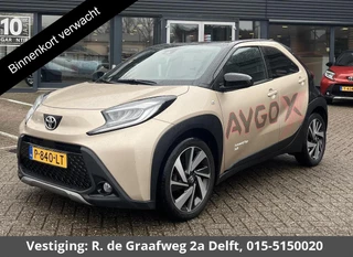Toyota Aygo X 1.0 VVT-i MT Envy | JBL audio | Camera | Navigatie |