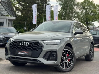Audi Q5 50 TFSI e 300pk S edition Quattro Pano B&O El. Trekh. Active Lane Ass.