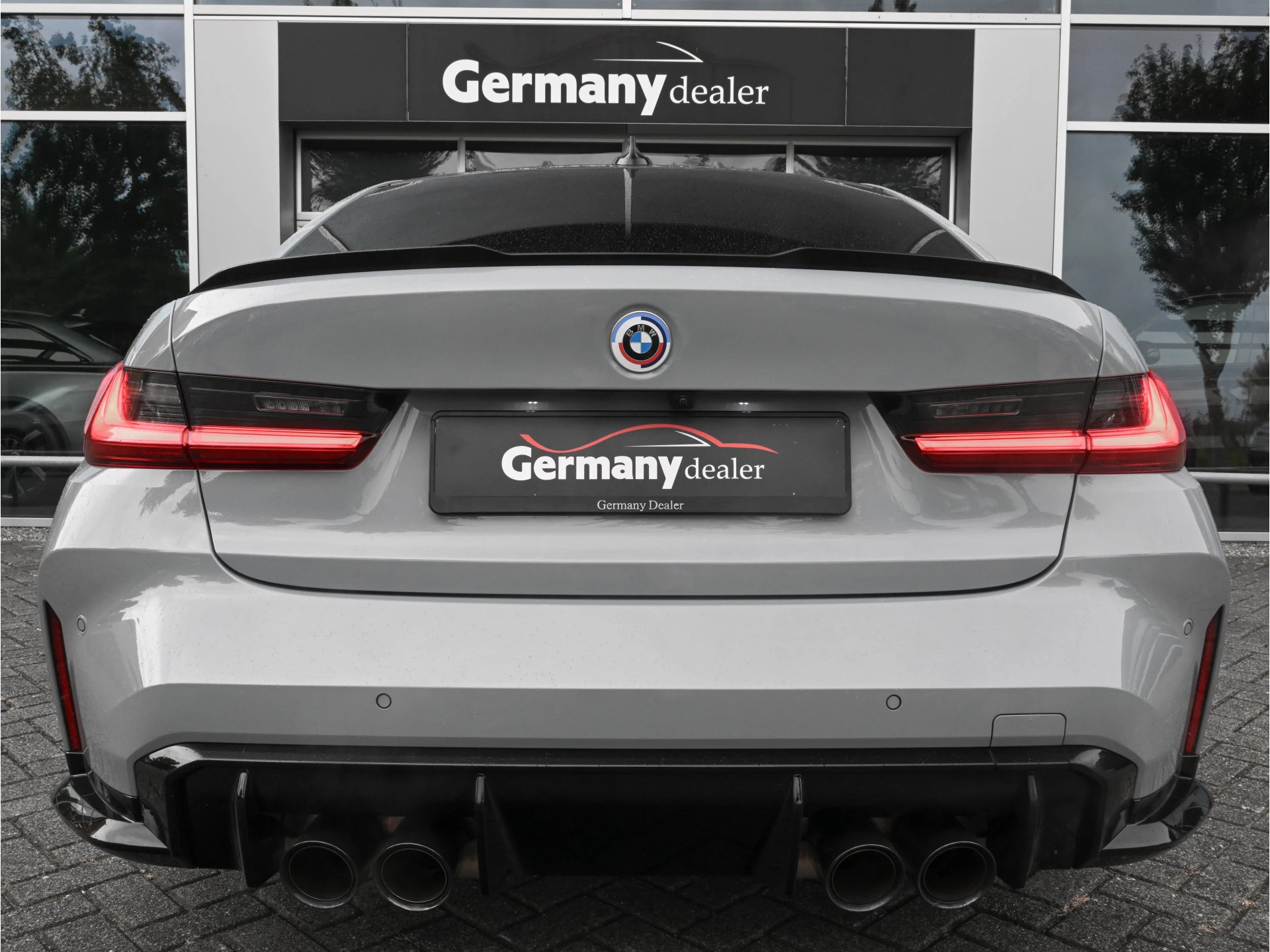 Hoofdafbeelding BMW M3
