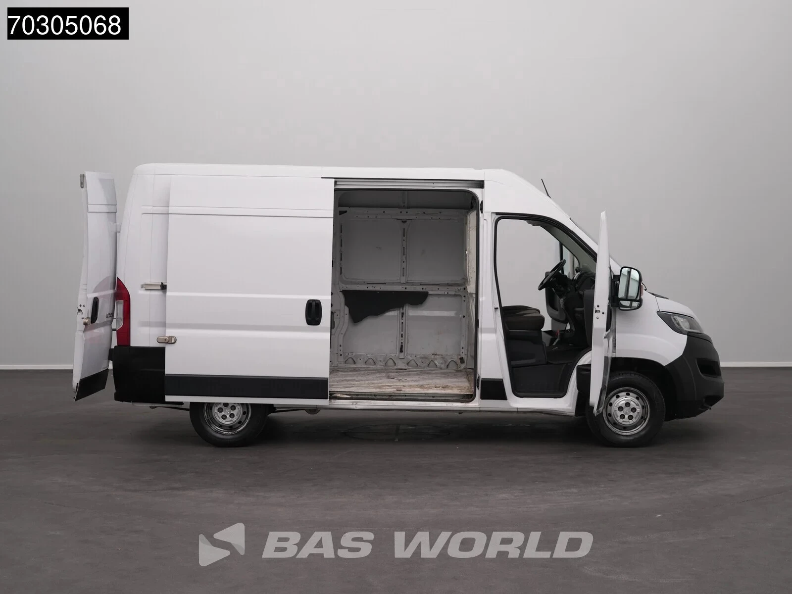 Hoofdafbeelding Peugeot Boxer