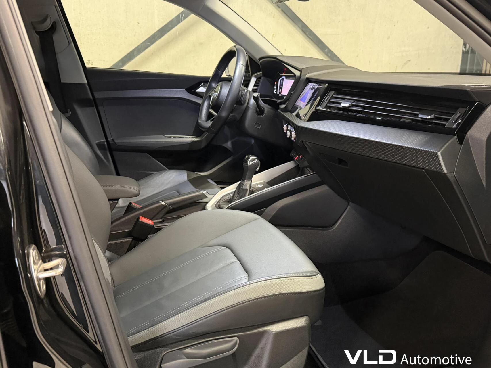 Hoofdafbeelding Audi A1