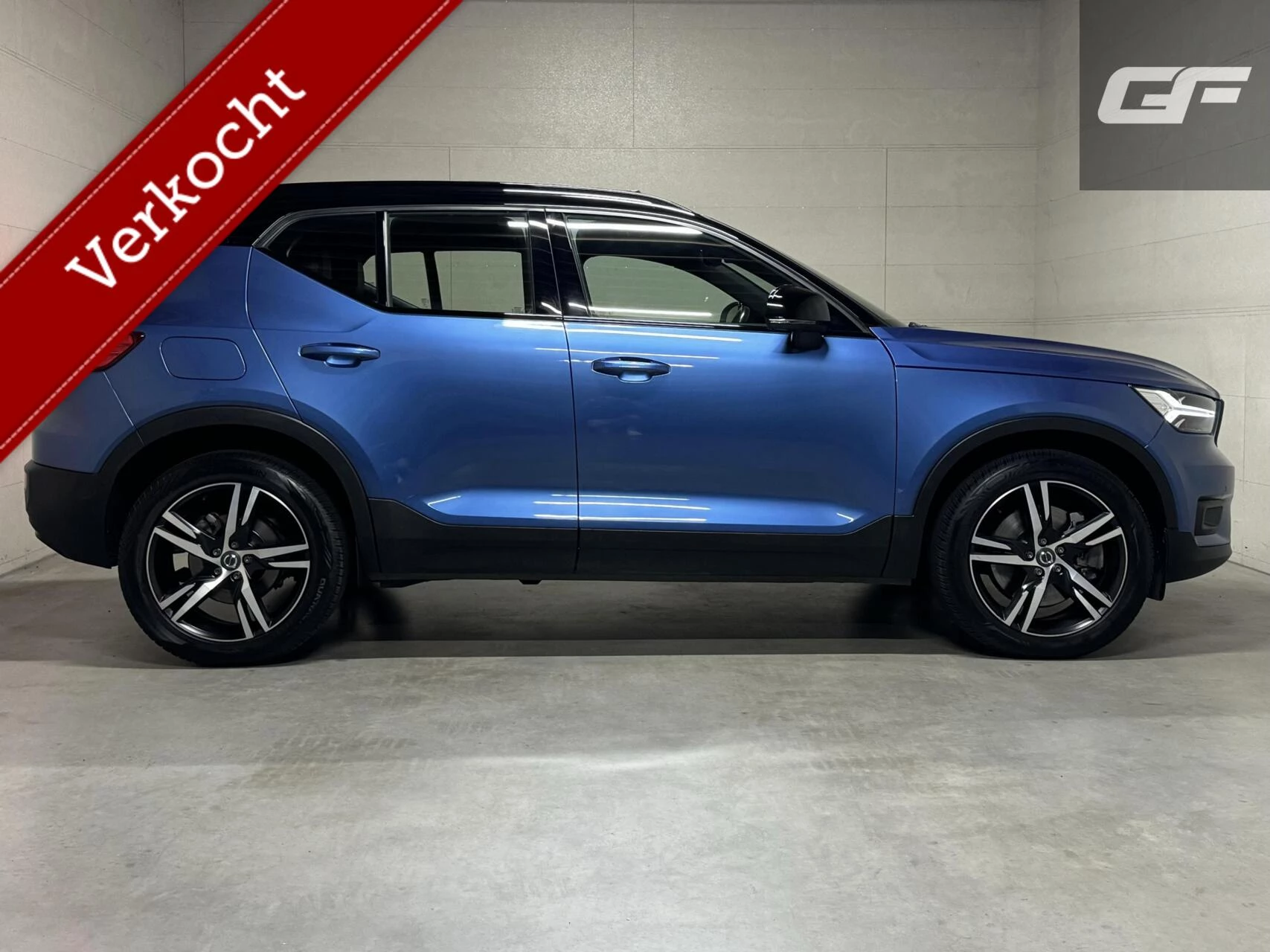 Hoofdafbeelding Volvo XC40