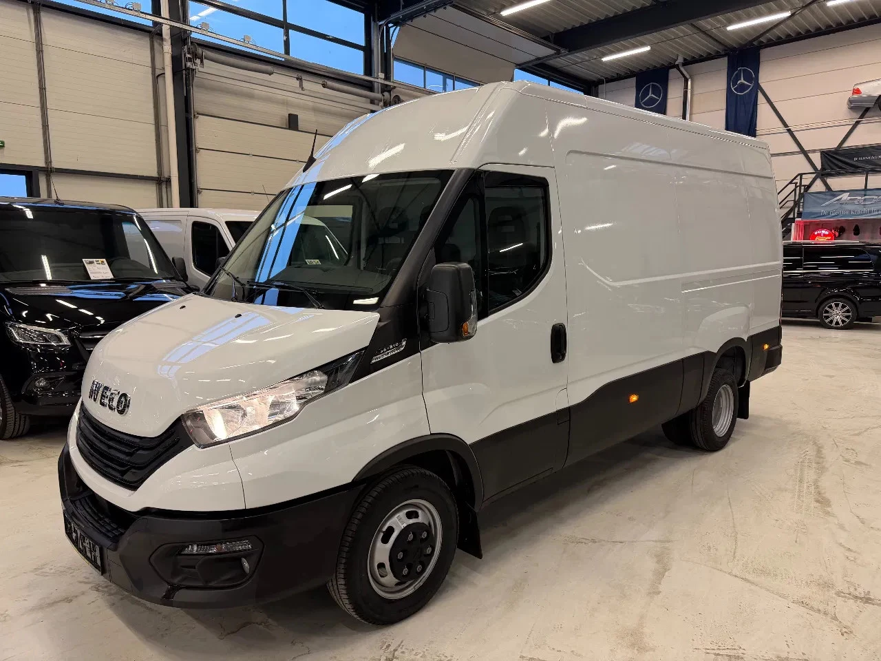 Hoofdafbeelding Iveco Daily