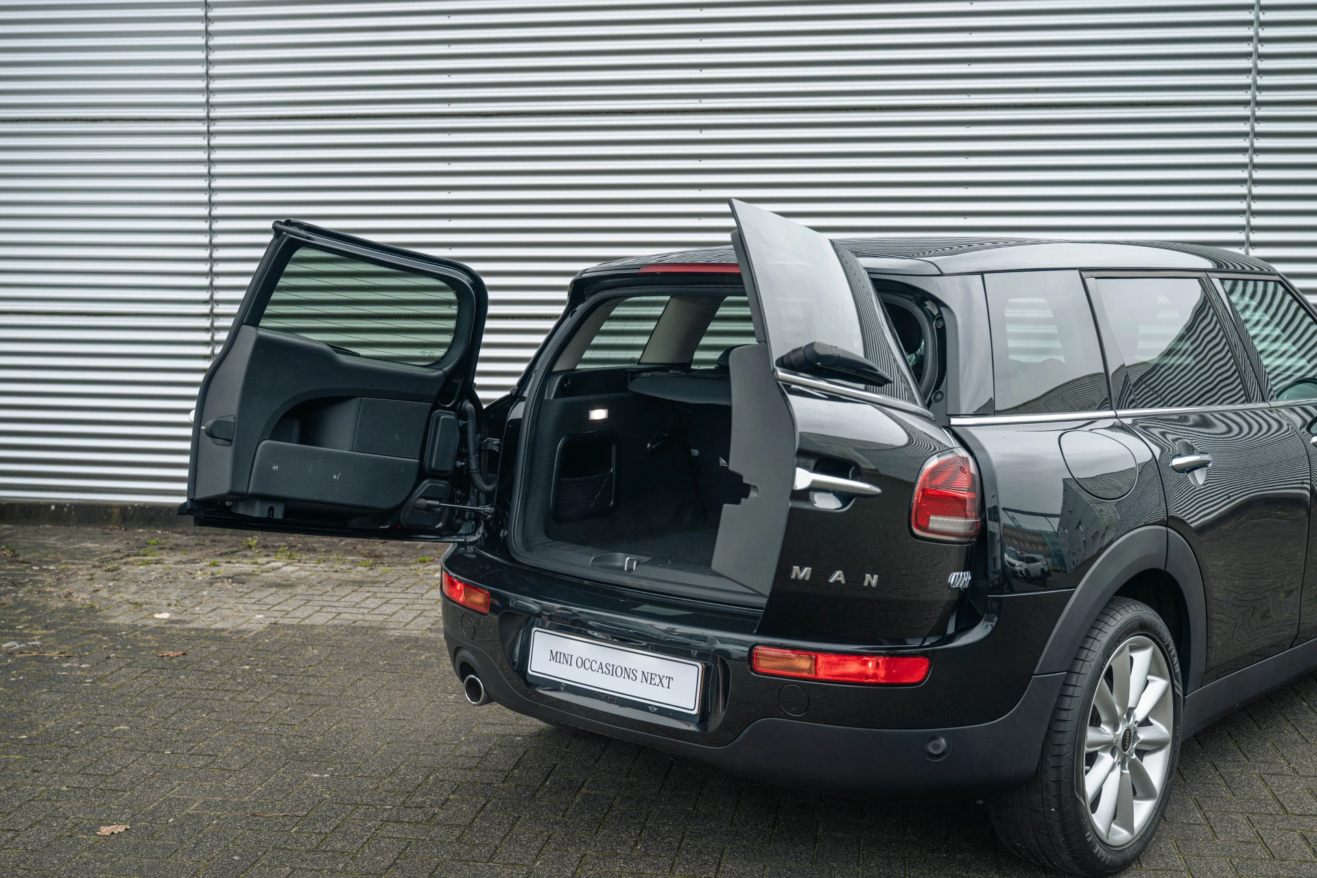 Hoofdafbeelding MINI Clubman