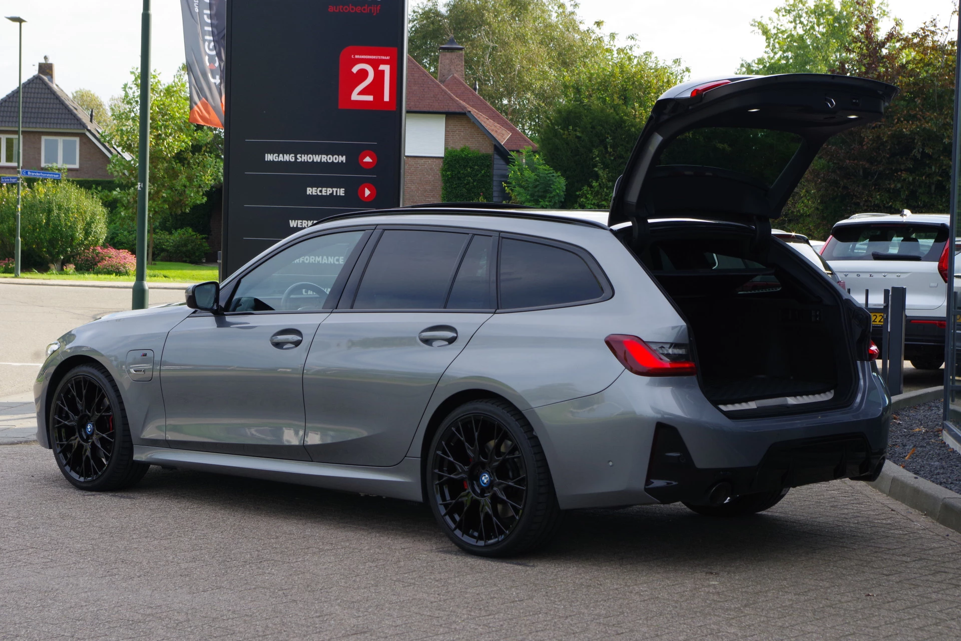 Hoofdafbeelding BMW 3 Serie
