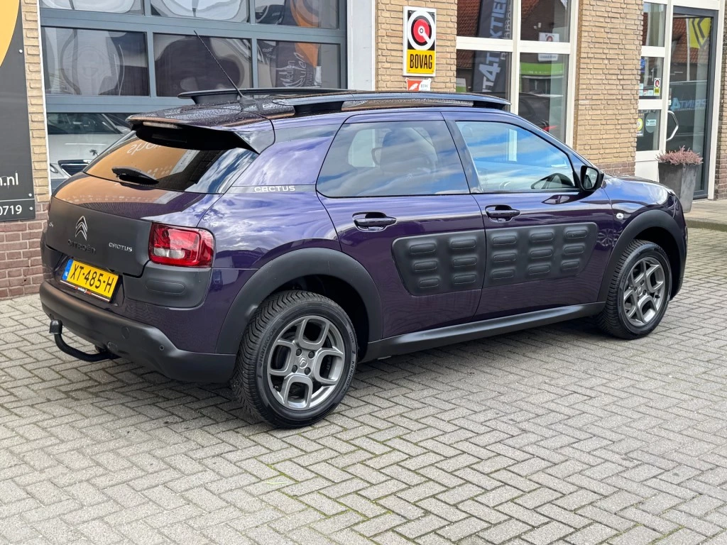 Hoofdafbeelding Citroën C4 Cactus