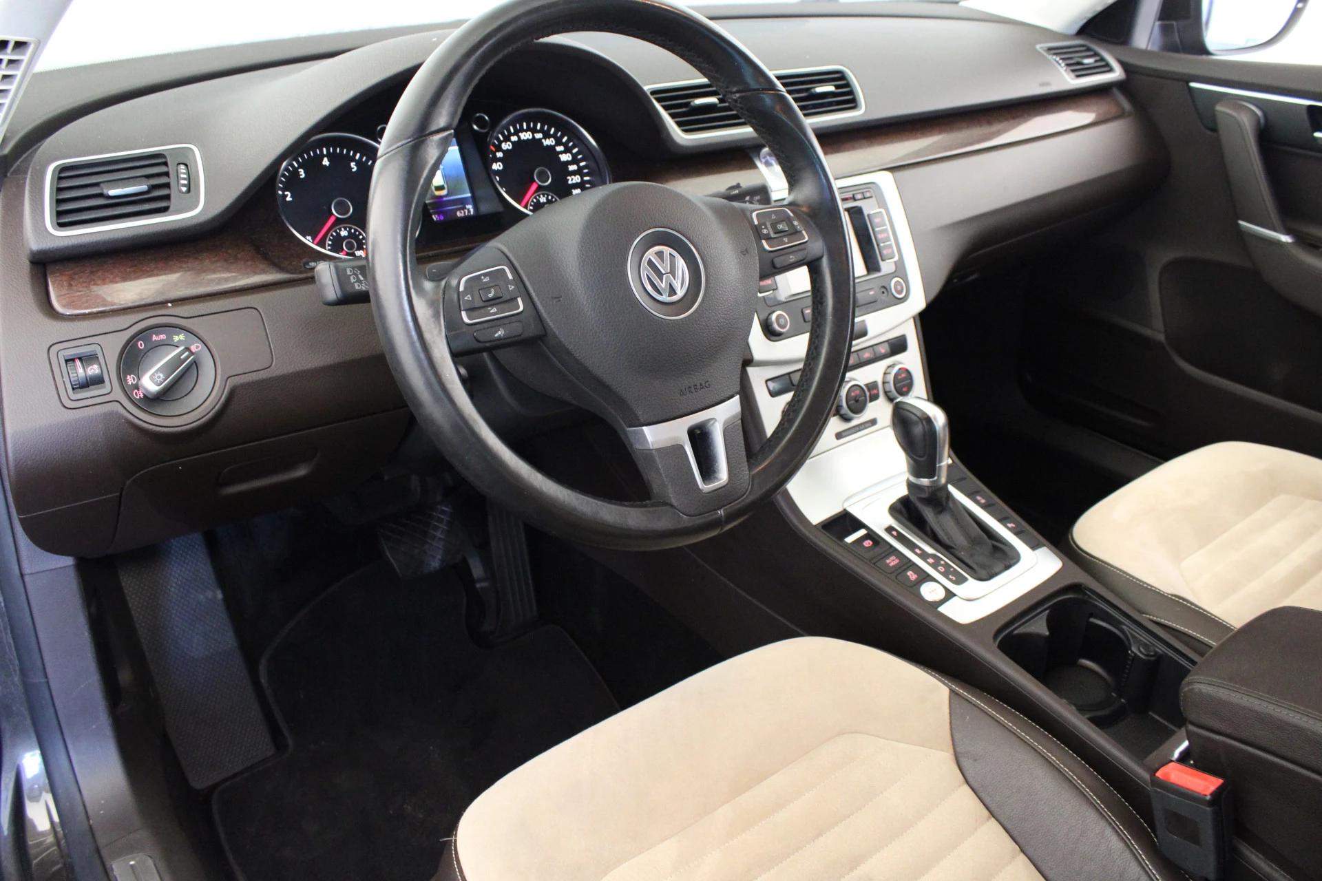 Hoofdafbeelding Volkswagen Passat