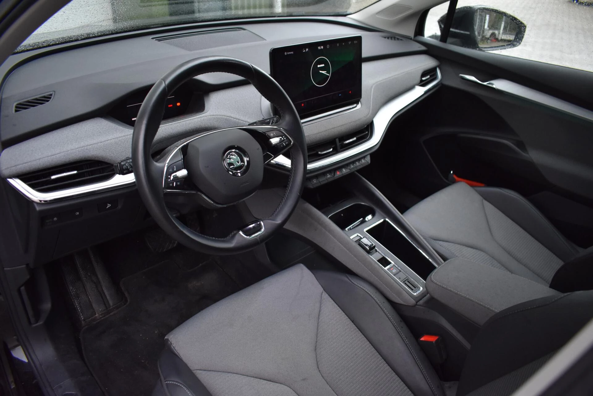 Hoofdafbeelding Škoda Enyaq iV