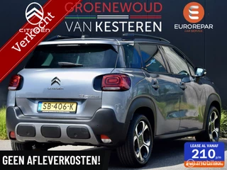 Citroen C3 Aircross 110pk Shine I Navigatie I Cruise I Airco
