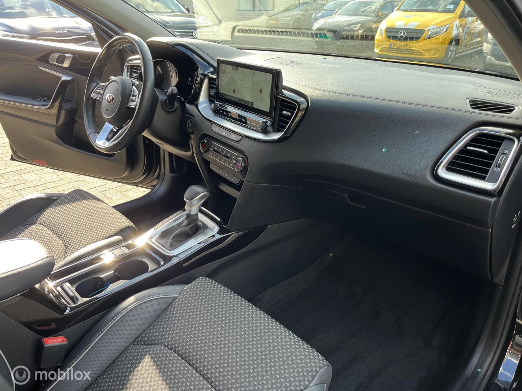 Hoofdafbeelding Kia XCeed