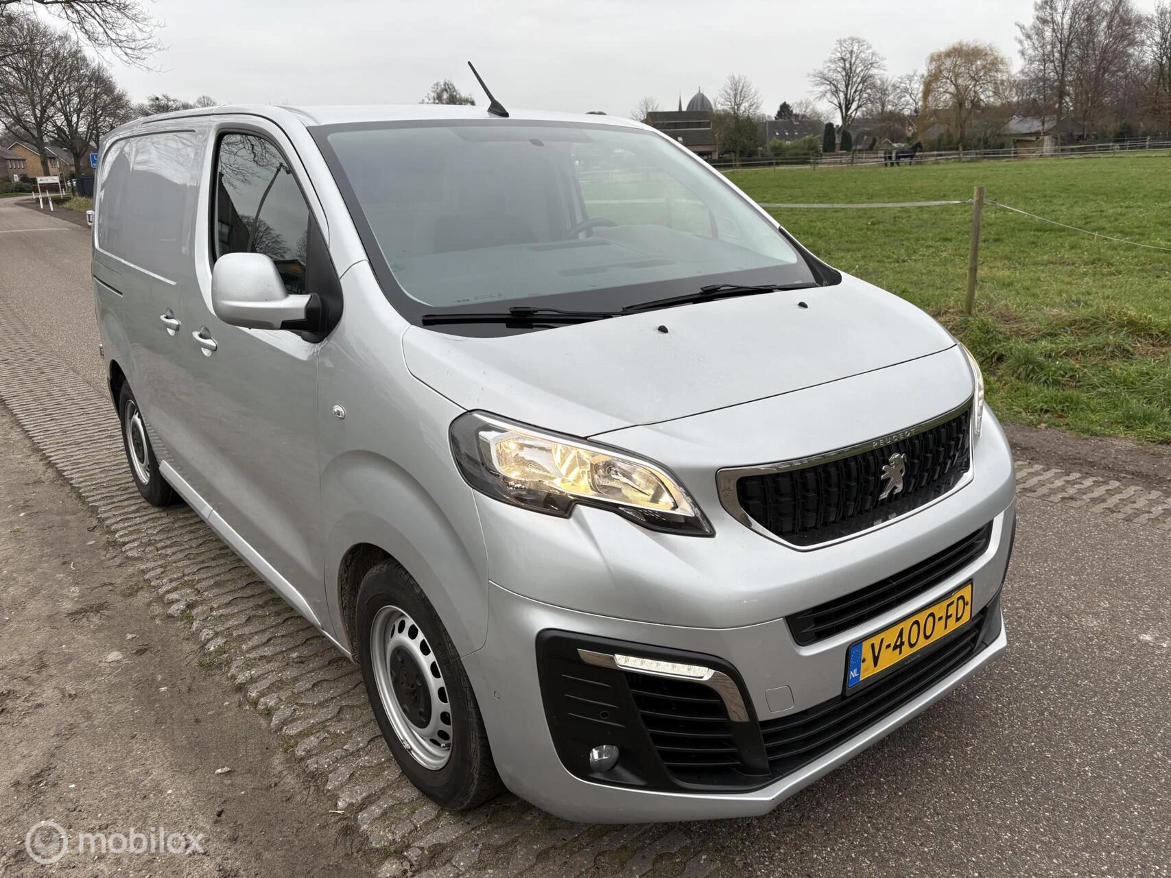 Hoofdafbeelding Peugeot Expert