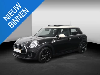 Mini Mini 1.5 Cooper 60 Years Edition | Panoramadak | Leer | Comfort Access | Harman-Kardon | Head-Up Display | LED-koplampen