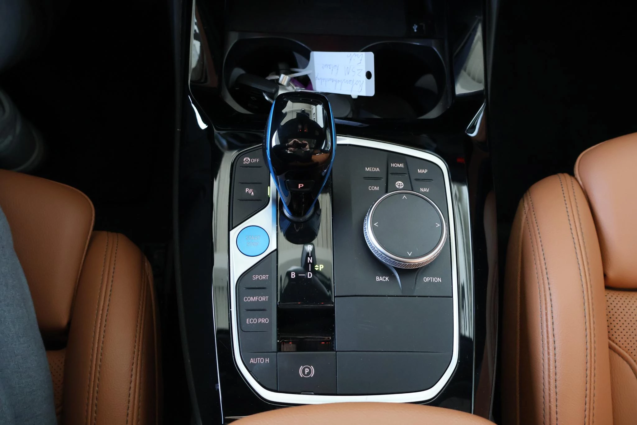 Hoofdafbeelding BMW iX3