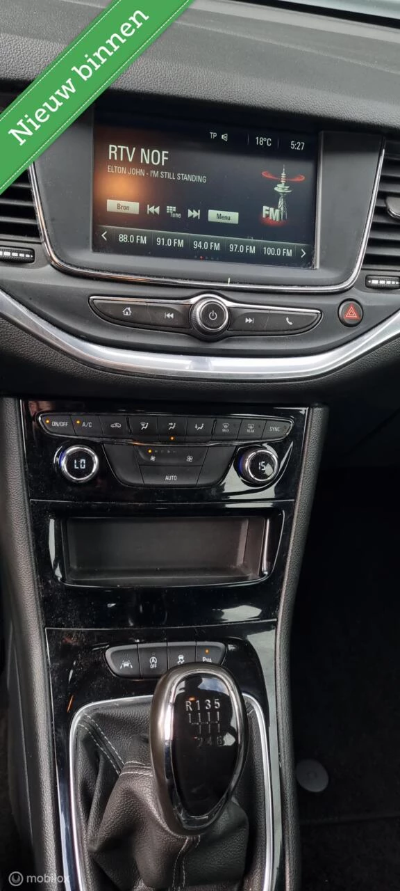 Hoofdafbeelding Opel Astra