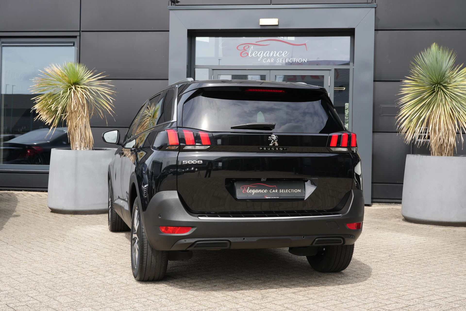 Hoofdafbeelding Peugeot 5008