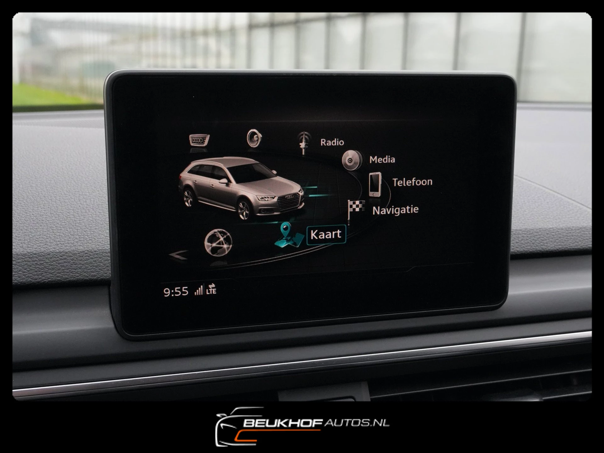 Hoofdafbeelding Audi A4