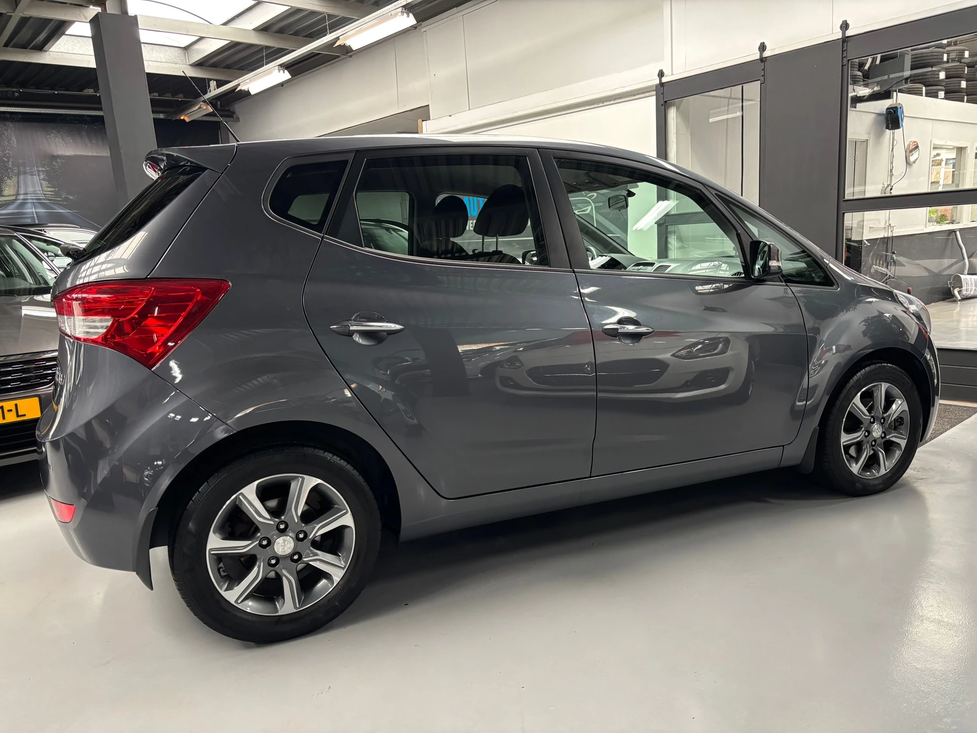 Hoofdafbeelding Hyundai ix20