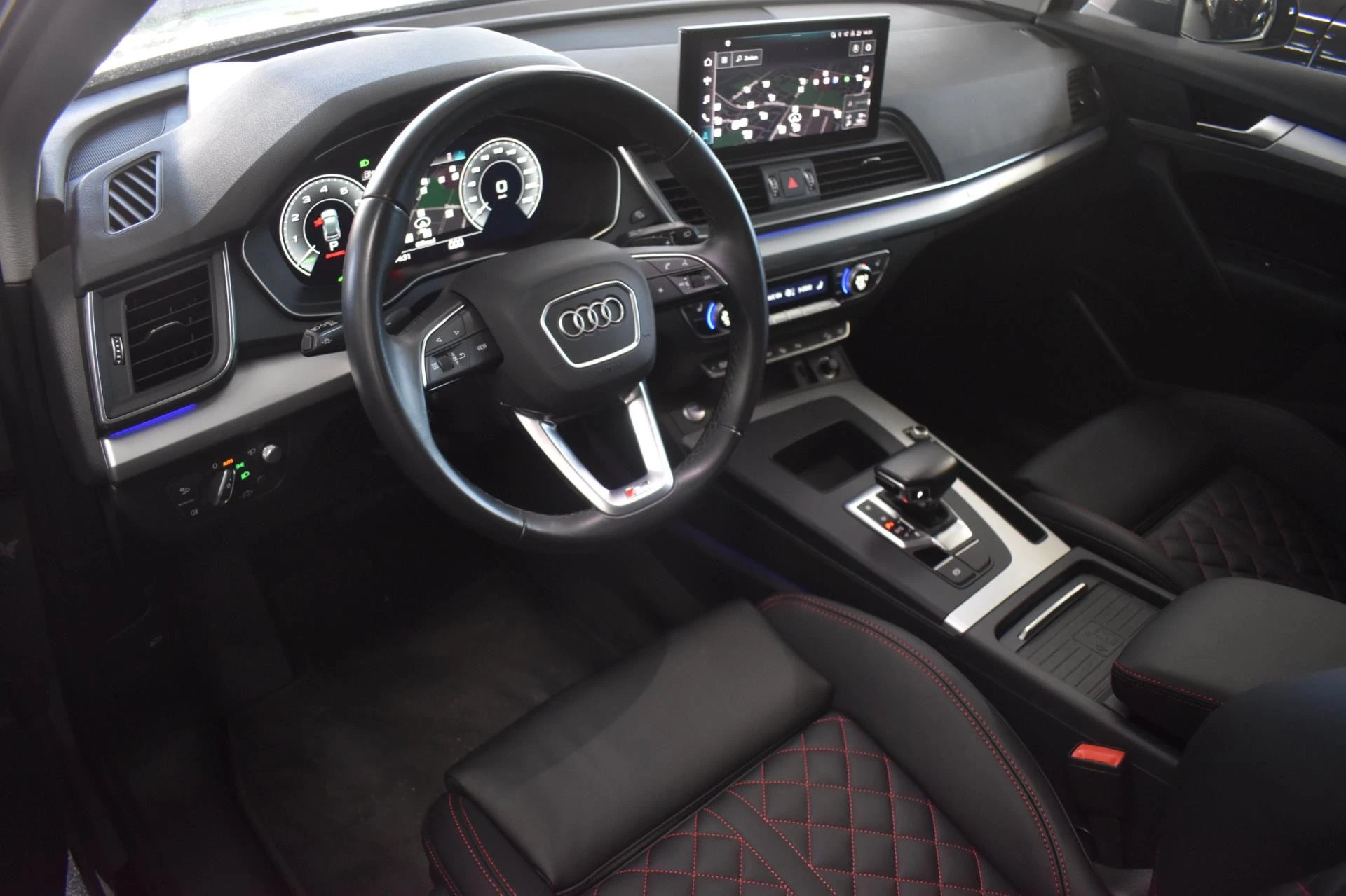 Hoofdafbeelding Audi Q5