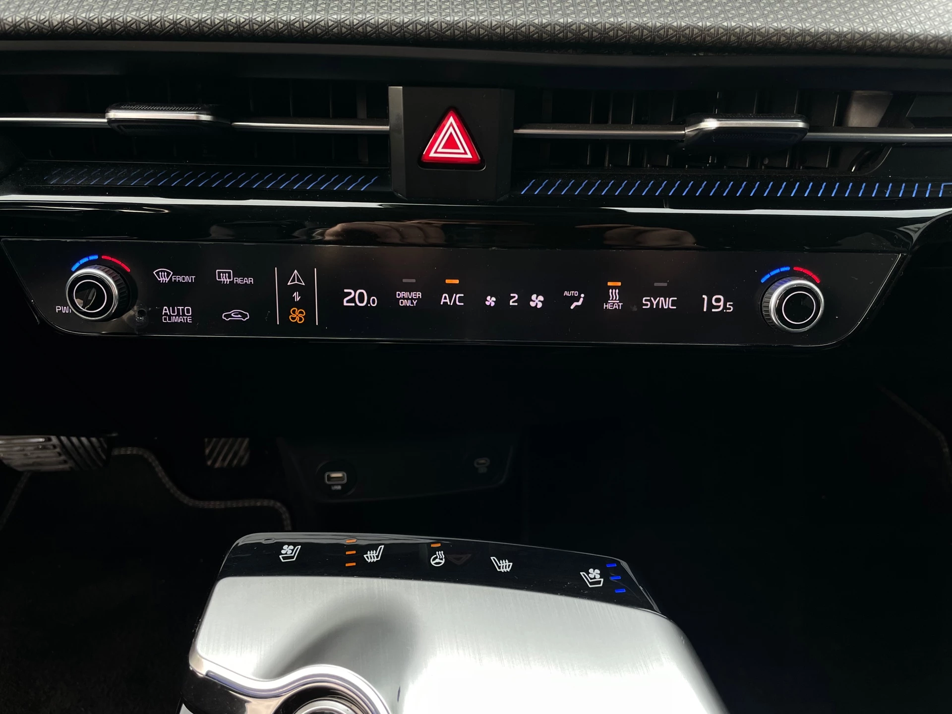 Hoofdafbeelding Kia EV6