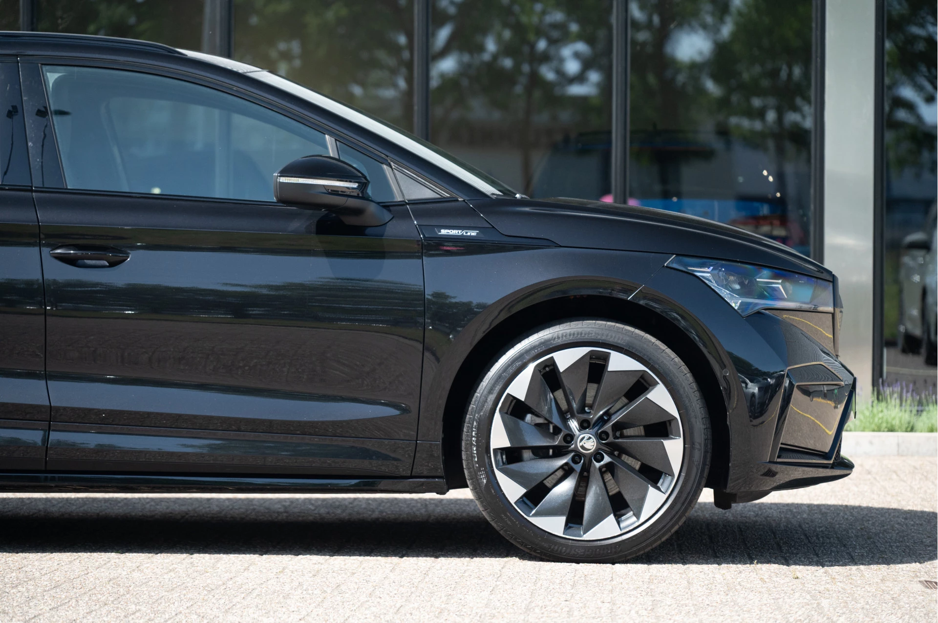 Hoofdafbeelding Škoda Enyaq iV