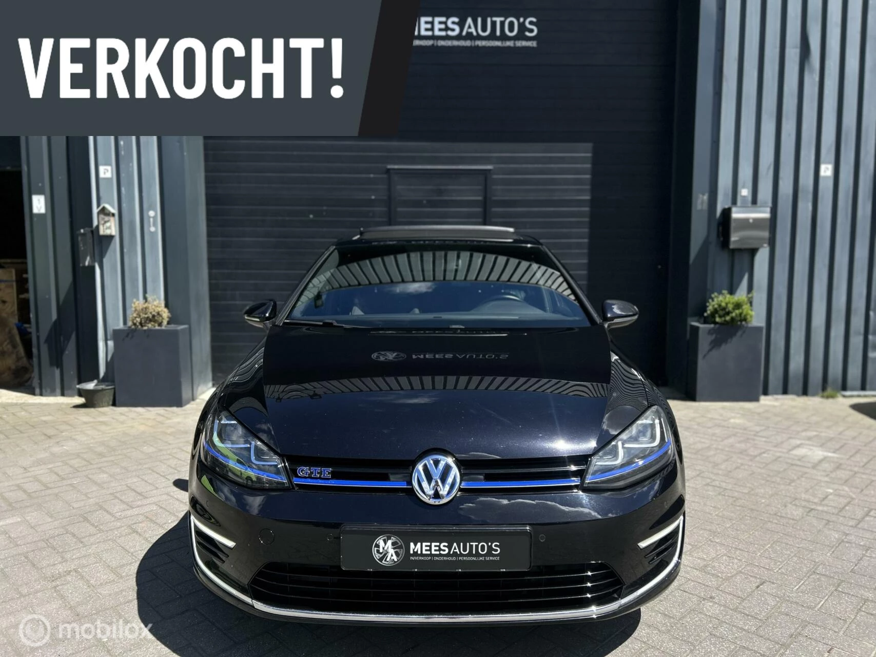 Hoofdafbeelding Volkswagen Golf