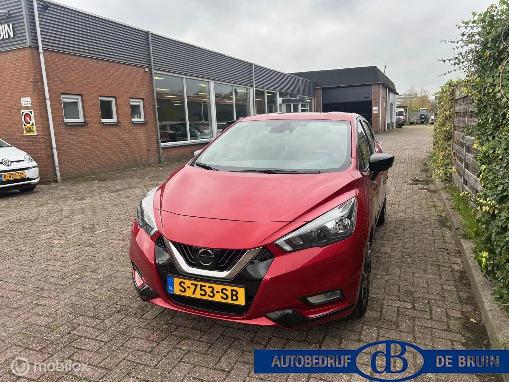 Hoofdafbeelding Nissan Micra