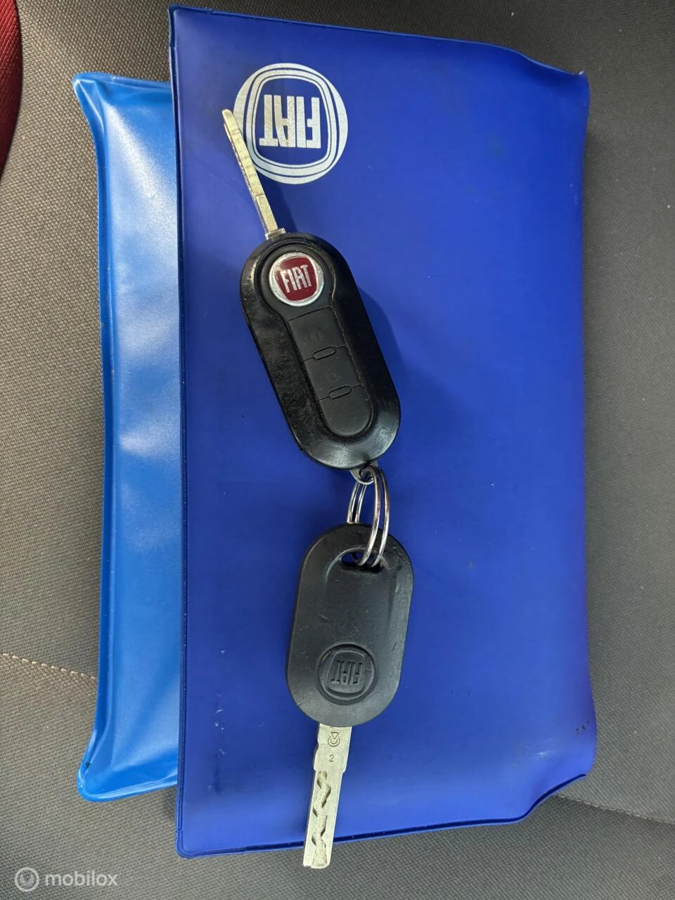 Hoofdafbeelding Fiat Panda