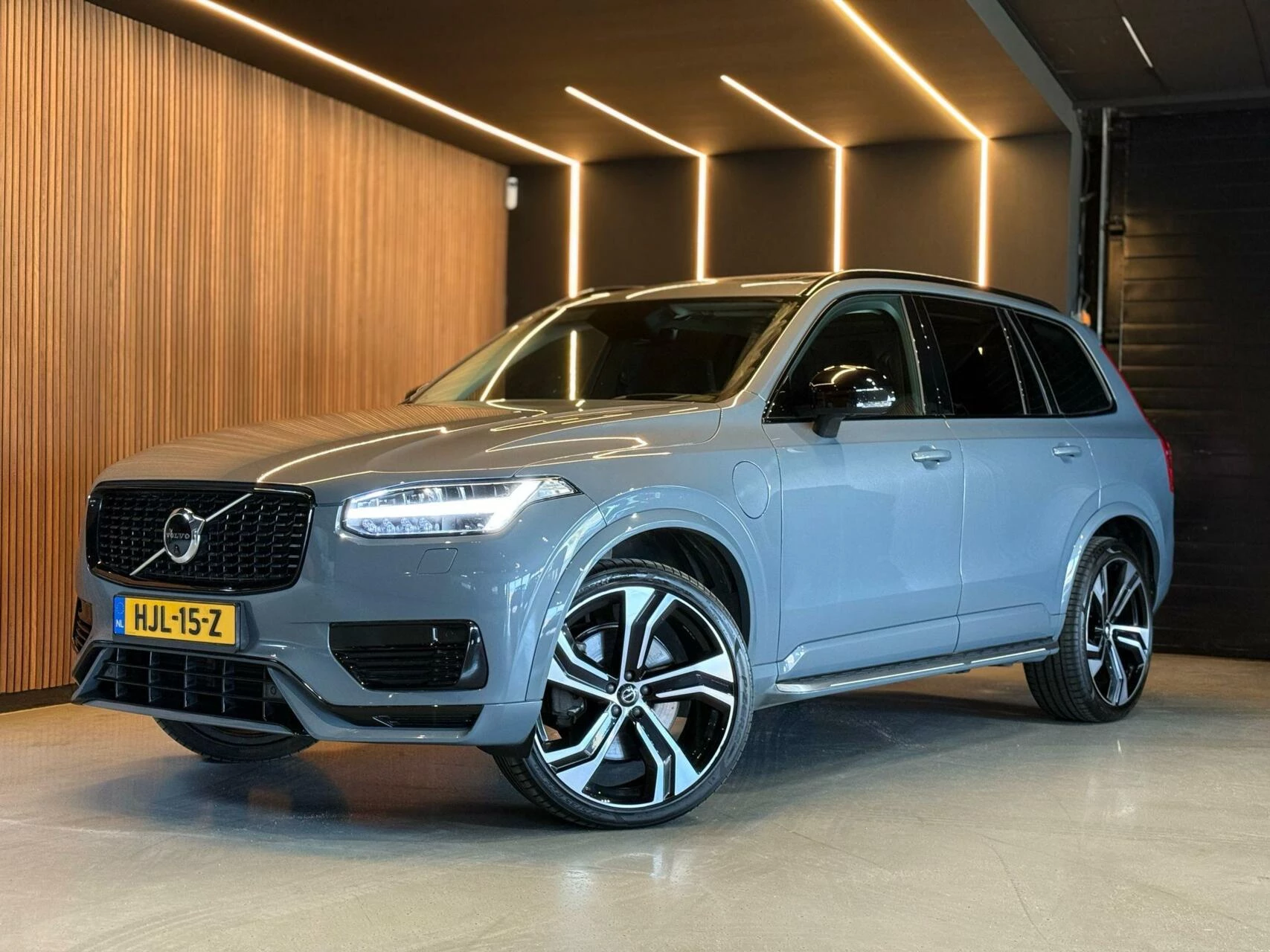 Hoofdafbeelding Volvo XC90