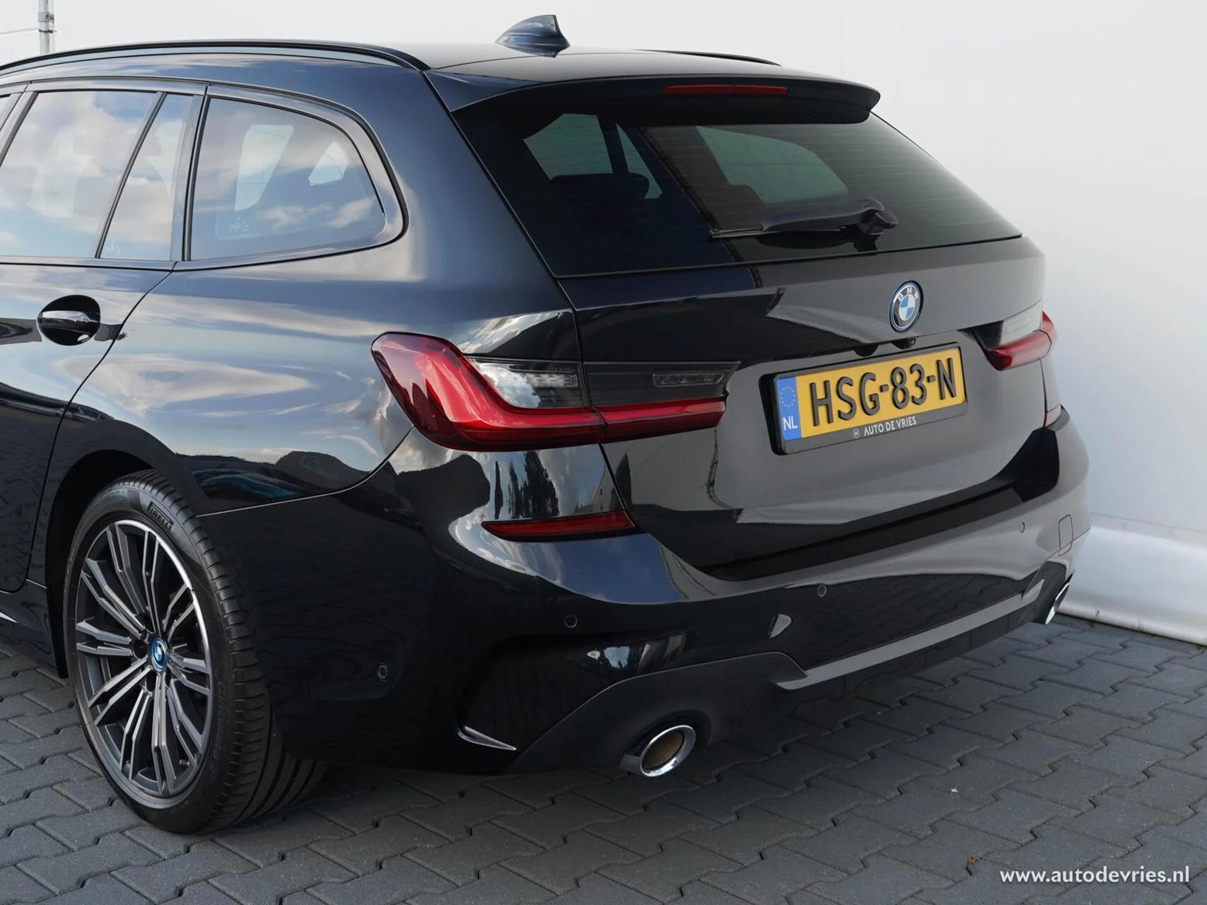 Hoofdafbeelding BMW 3 Serie