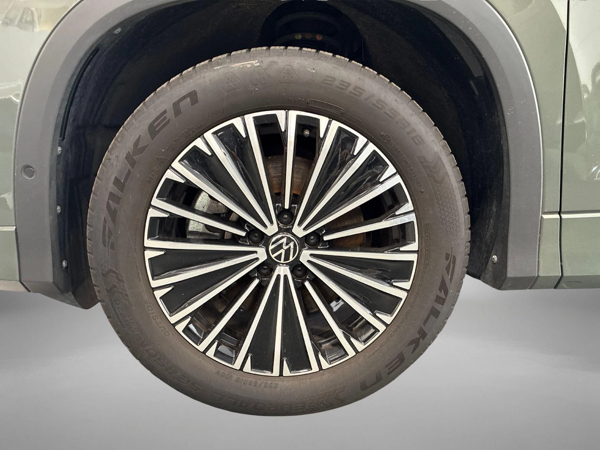 Hoofdafbeelding Volkswagen Tayron