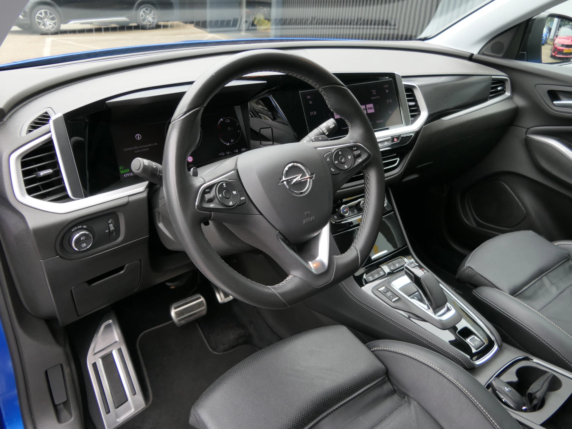 Hoofdafbeelding Opel Grandland