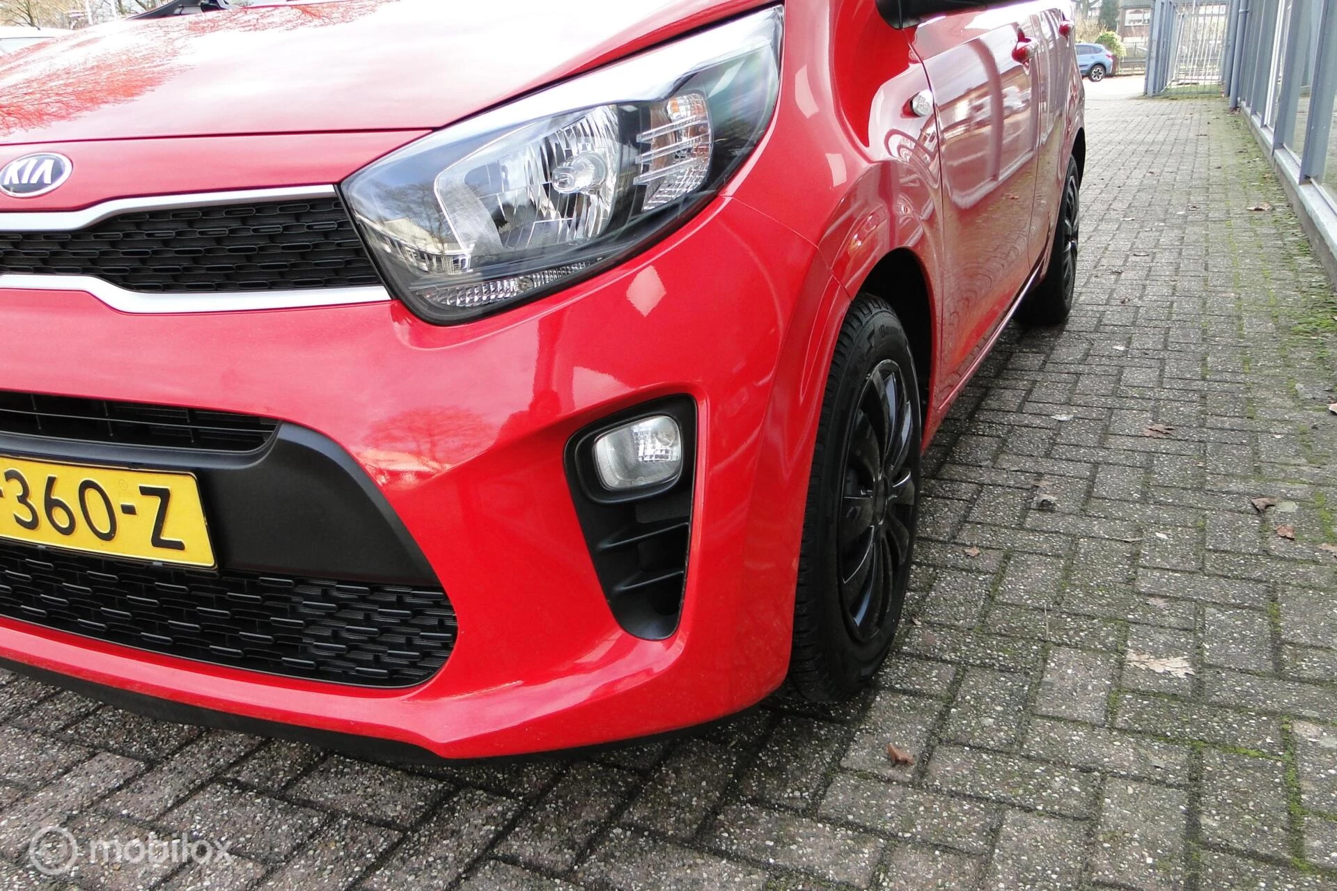 Hoofdafbeelding Kia Picanto