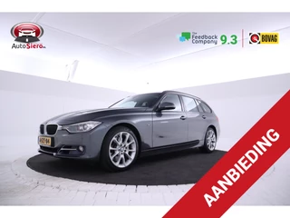 BMW 3 Serie Touring 335i High Executive - Automaat, Panoramadak, Trekhaak afnb, Leer, Stoelverwarming