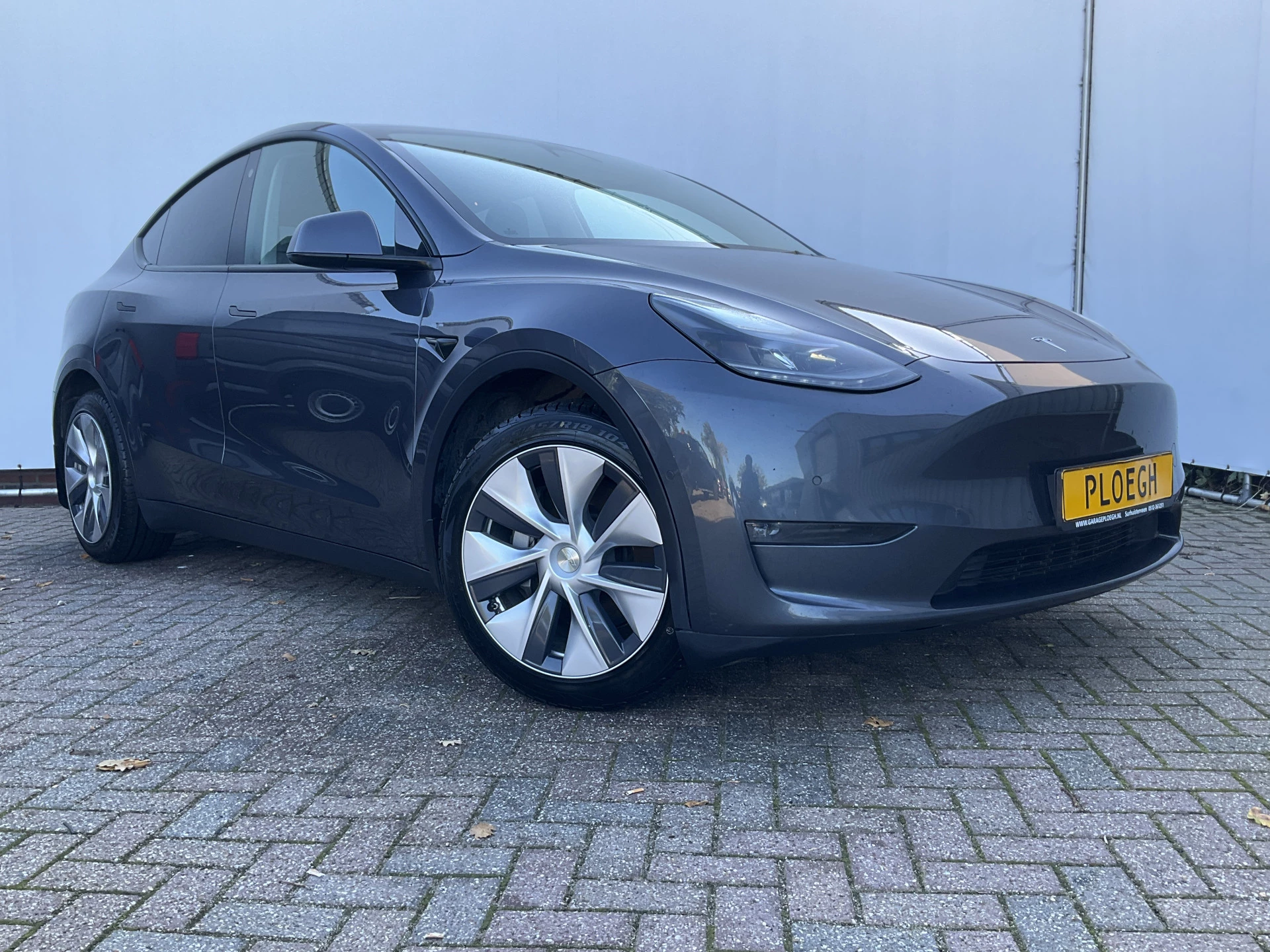 Hoofdafbeelding Tesla Model Y