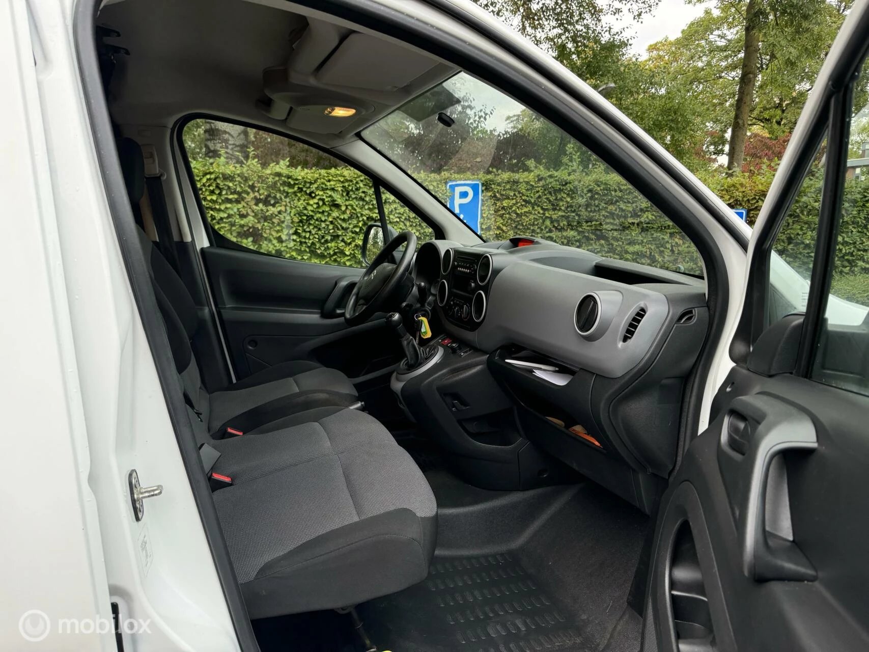 Hoofdafbeelding Citroën Berlingo