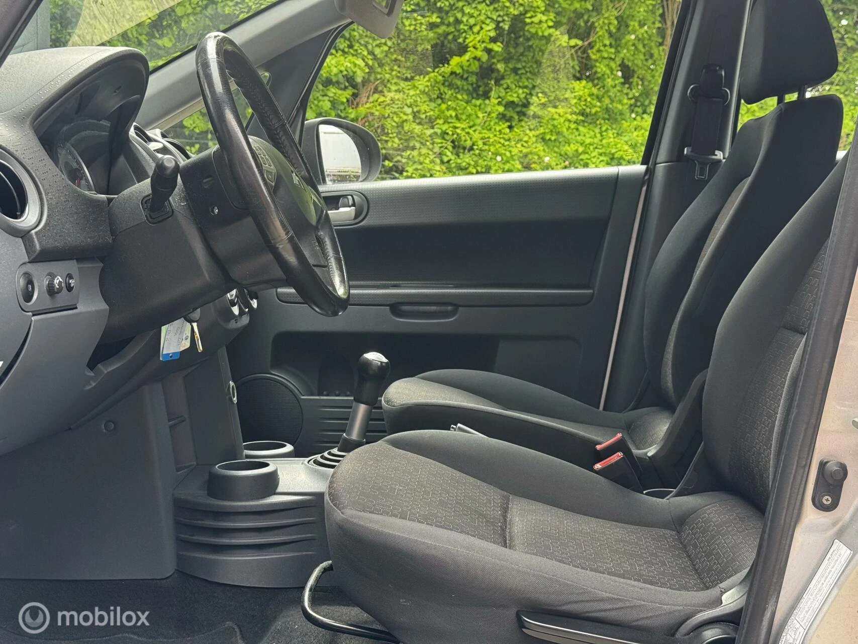 Hoofdafbeelding Mitsubishi Colt