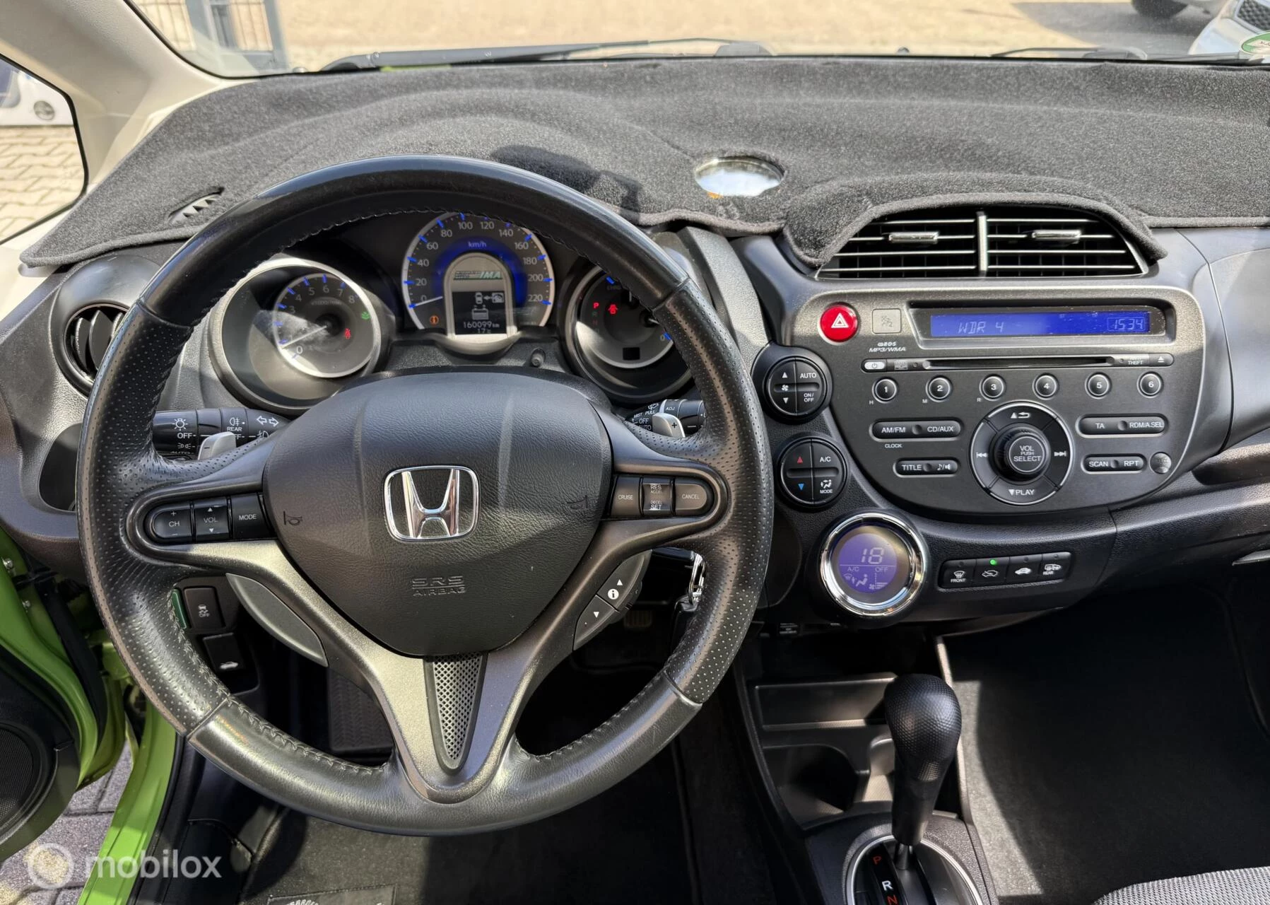 Hoofdafbeelding Honda Jazz