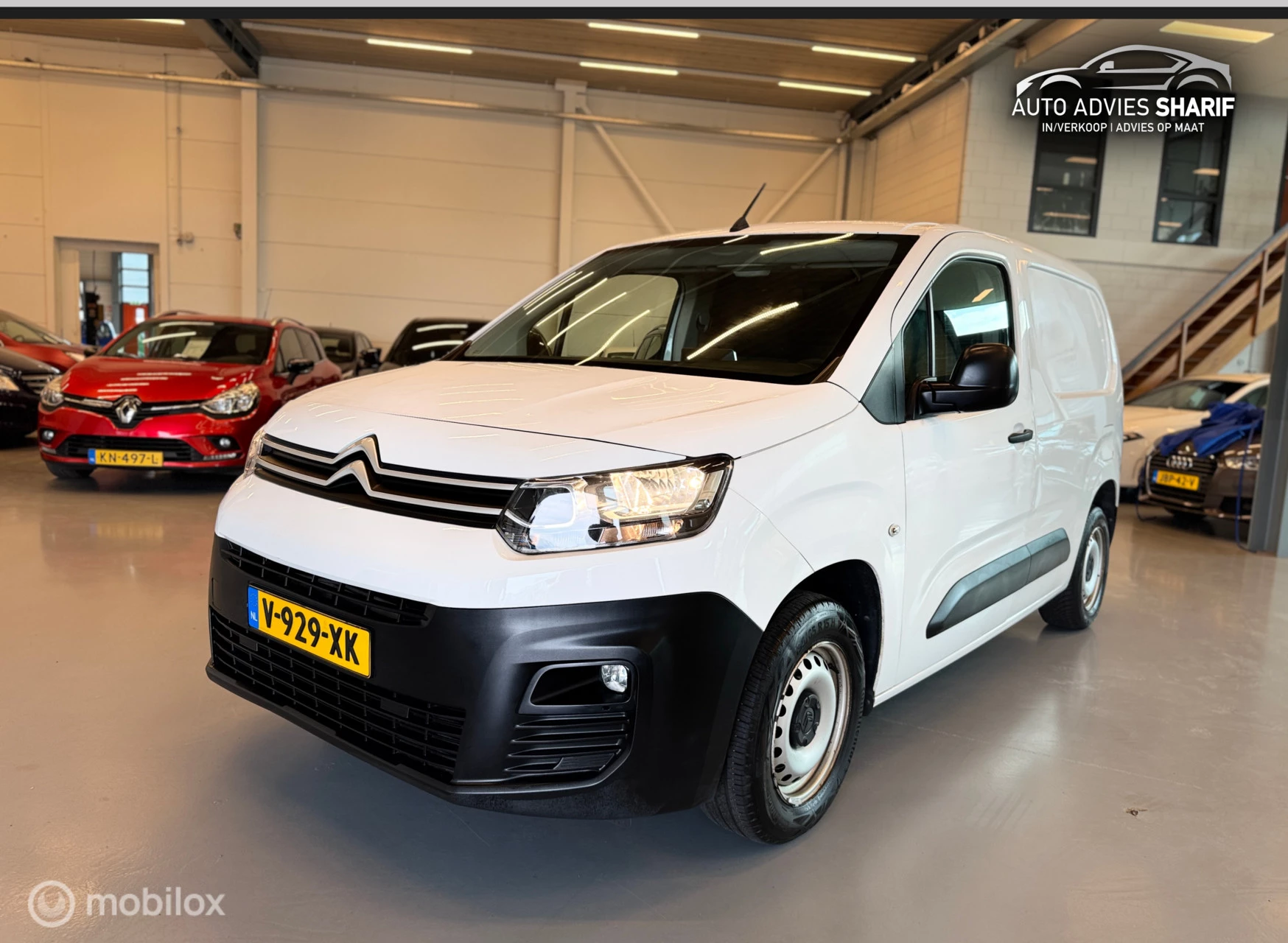 Hoofdafbeelding Citroën Berlingo