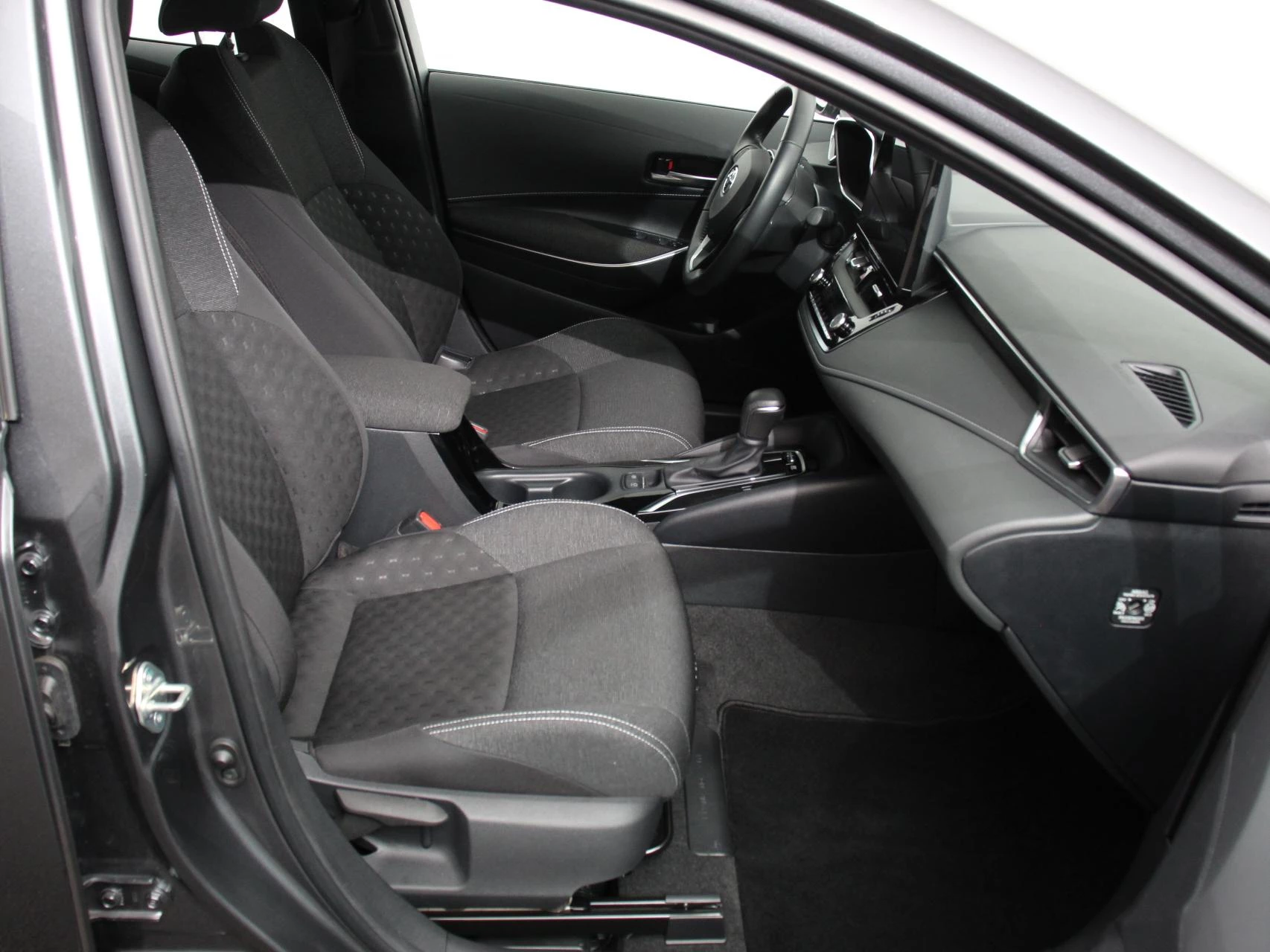 Hoofdafbeelding Toyota Corolla